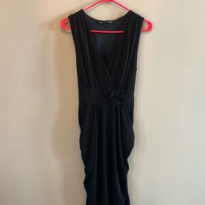 Maurice’s Black Dress w Pockets